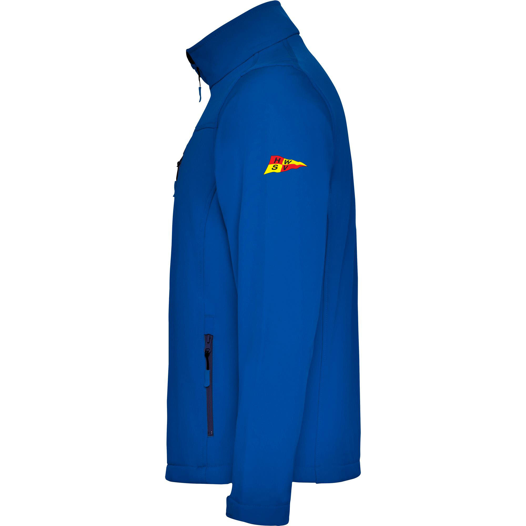 ht-race hoody zijkant